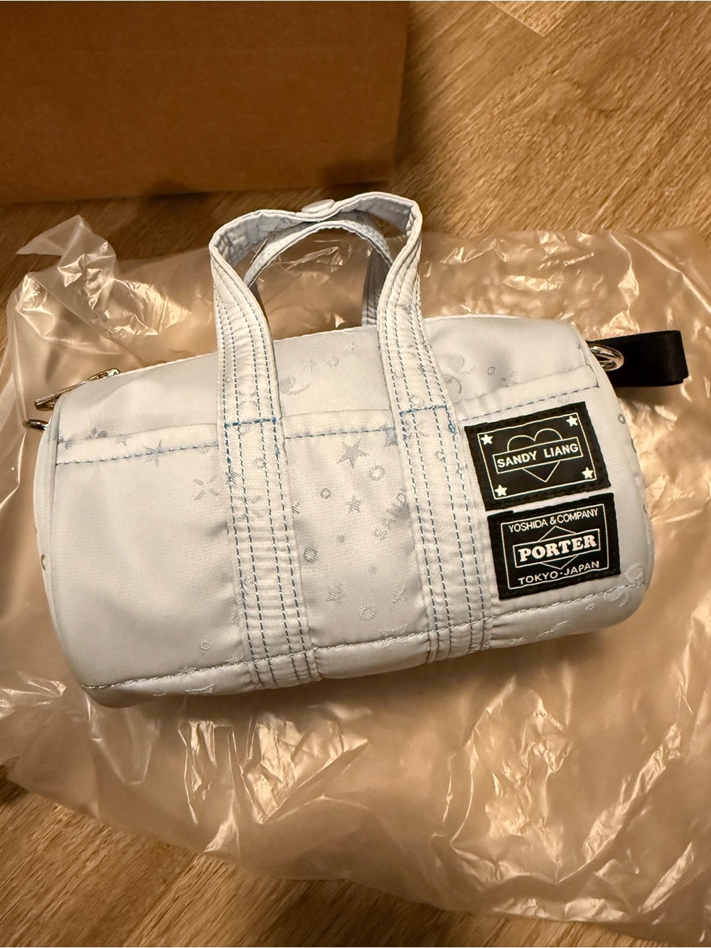 Sandy Liang x Porter Yoshida Loaf Bag